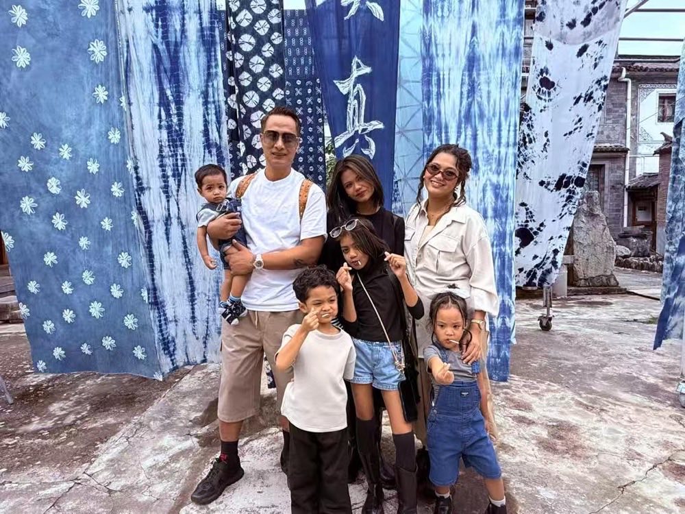ES Journey guests in Yunnan